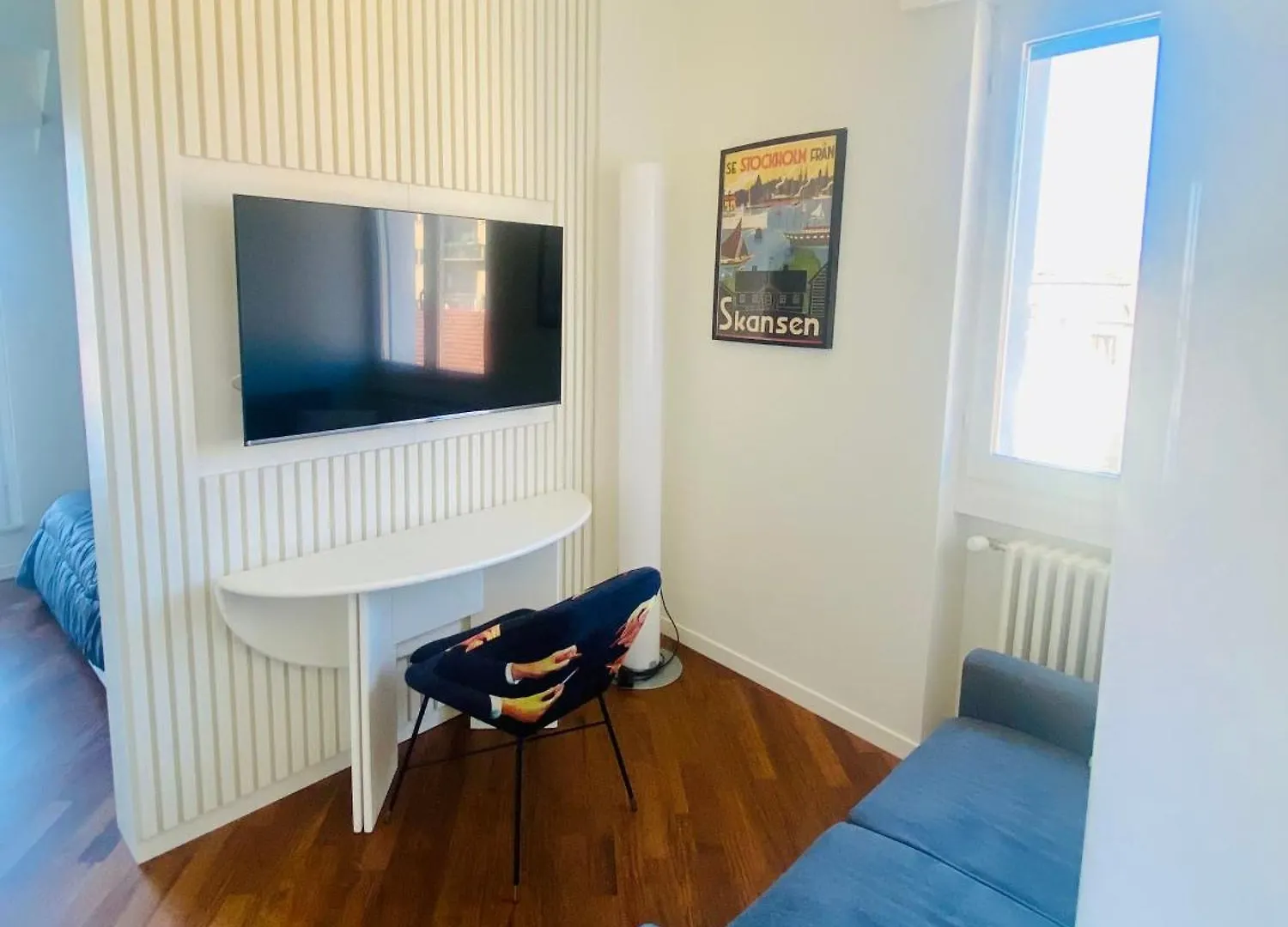 Apartament Charming Attico Vista Duomo Mediolan 0*,