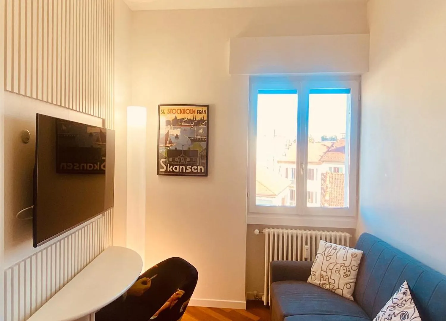 Charming Attico Vista Duomo Apartment Milan