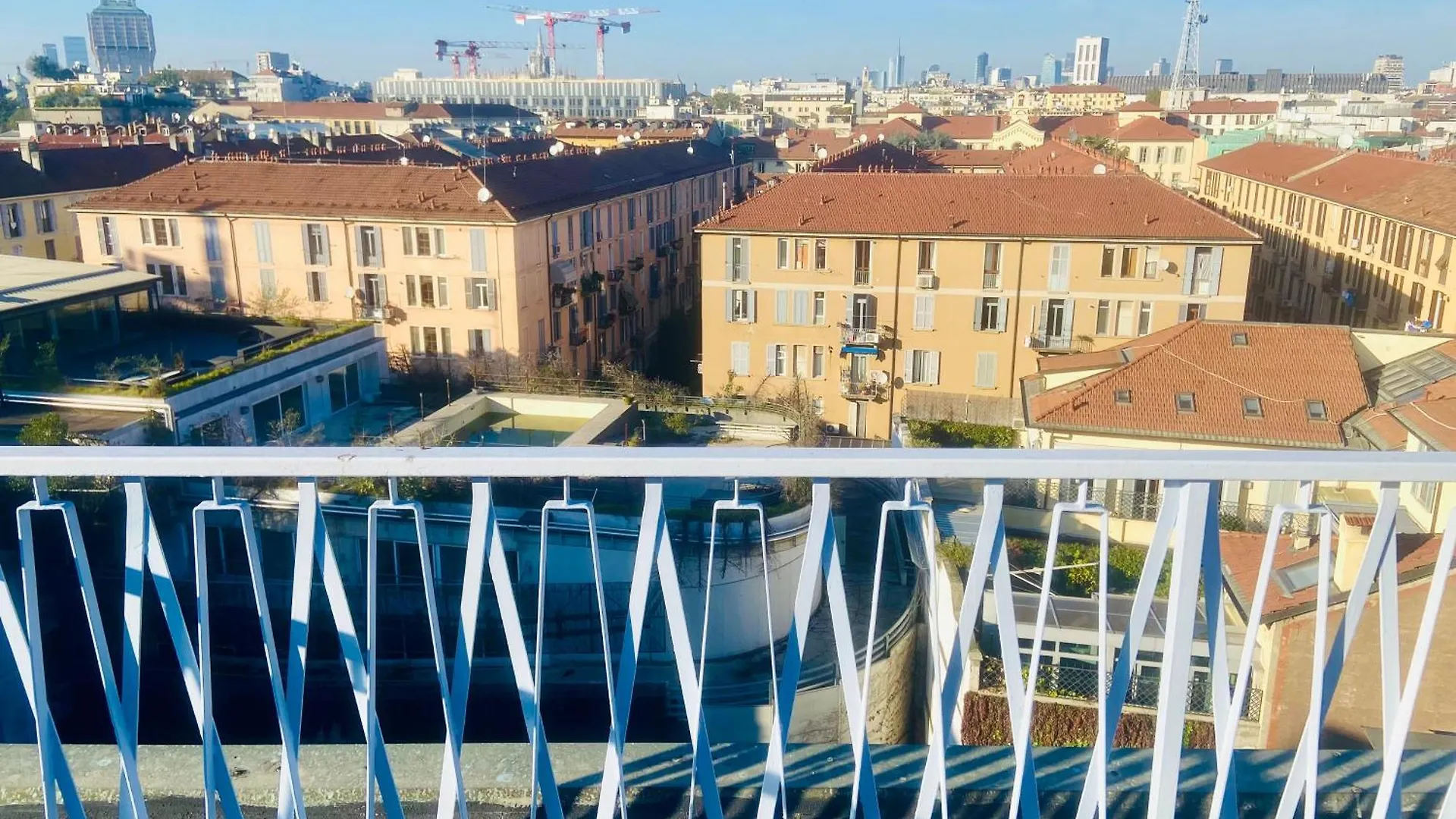 Apartament Charming Attico Vista Duomo Mediolan 0*,  Włochy