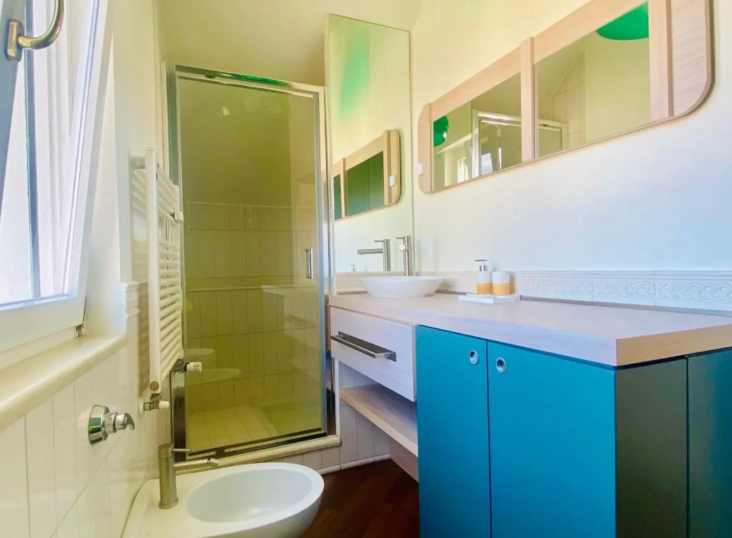 Charming Attico Vista Duomo Apartment Milan