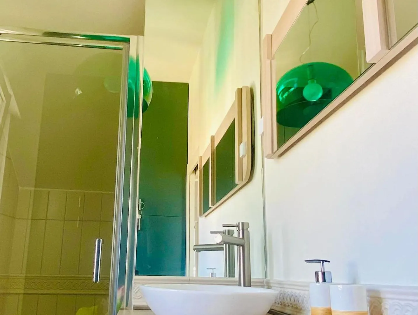 Charming Attico Vista Duomo Apartment Milan Italy