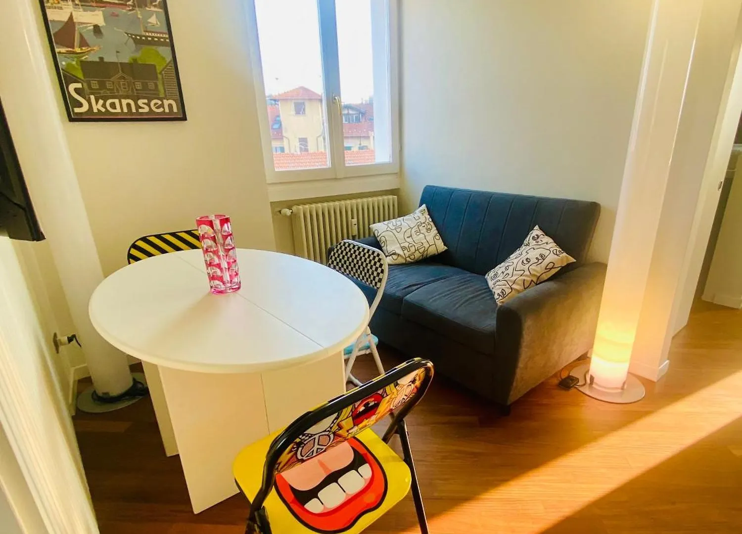 Charming Attico Vista Duomo Apartment Milan