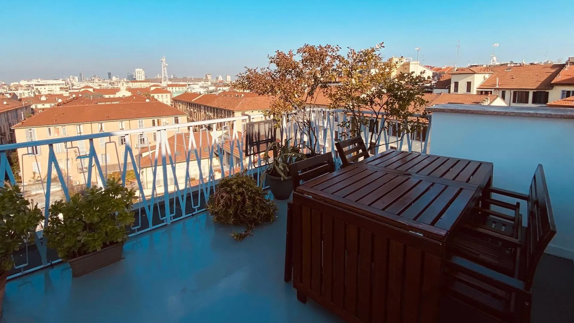 Charming Attico Vista Duomo location